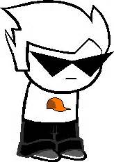 dirk strider personality